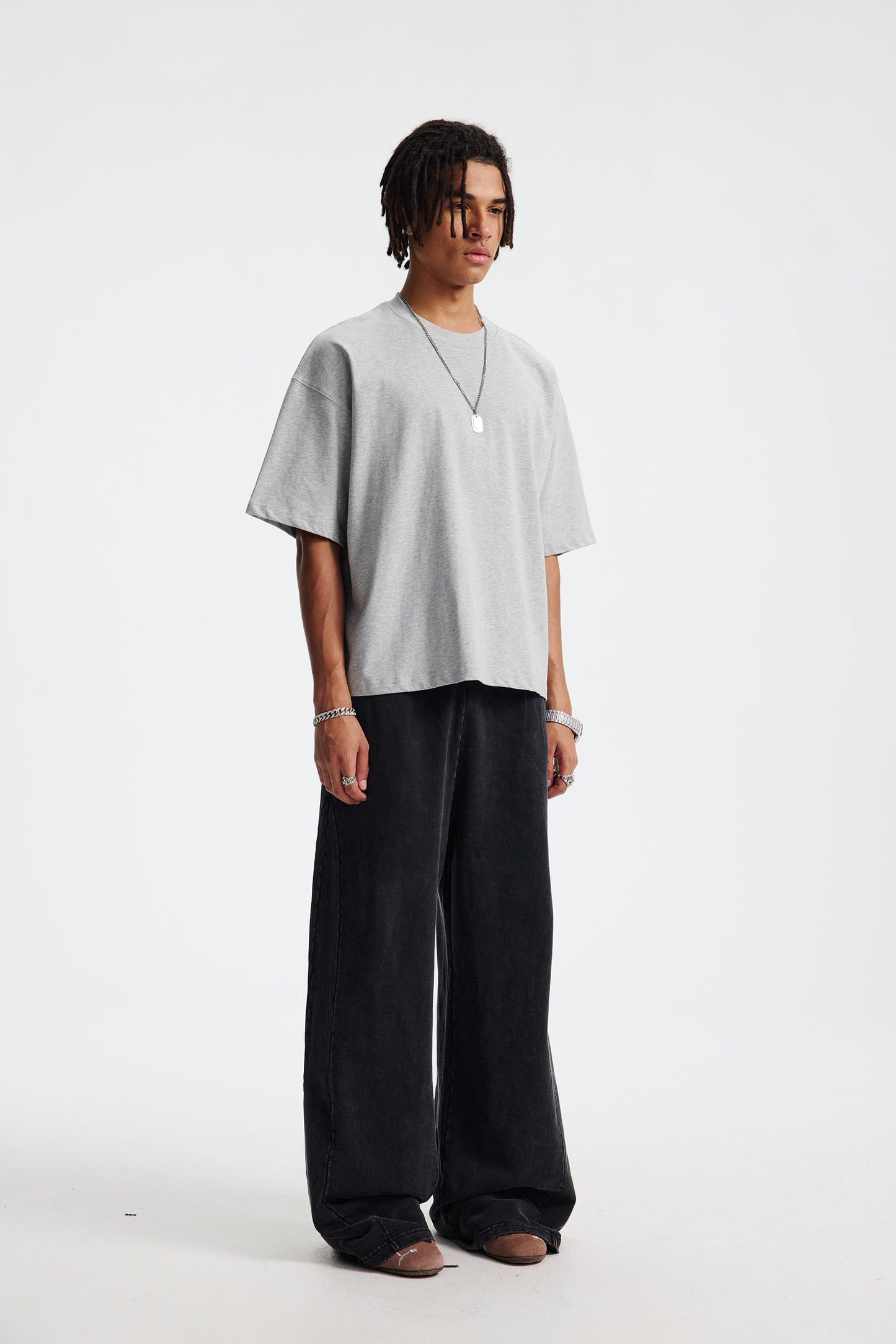 Oversized Box Tee