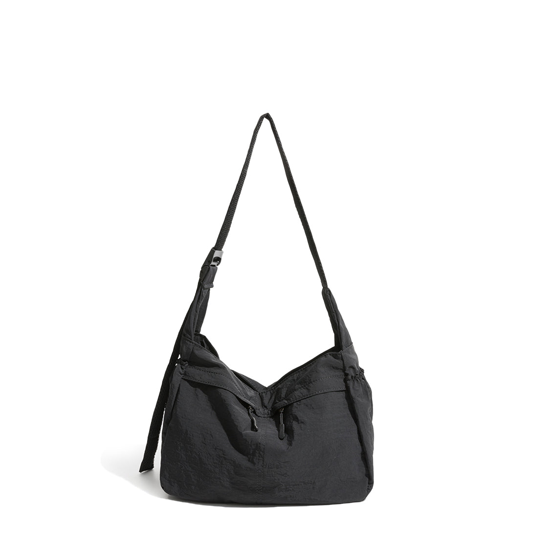 Nyla Soft Messenger Bag