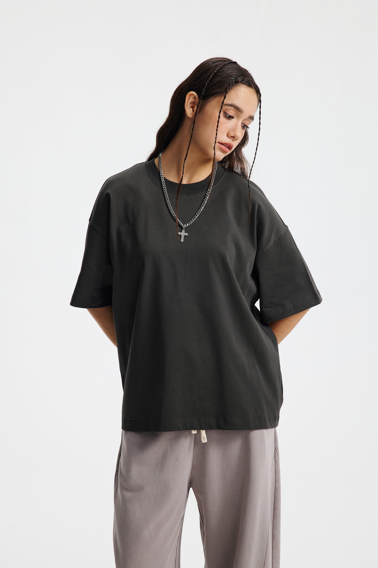 Oversized Box Tee