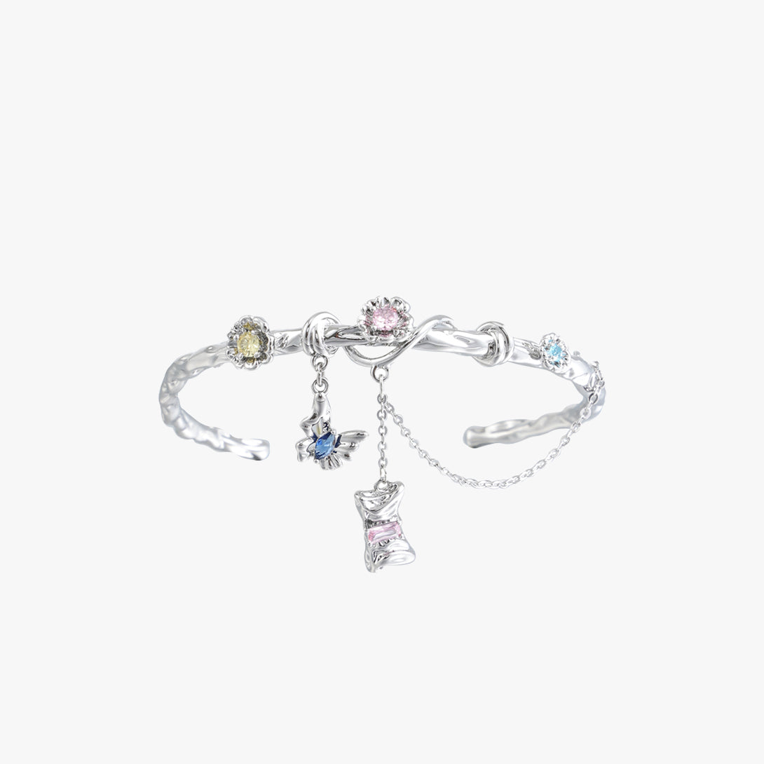 Mystique Blossom Bracelet