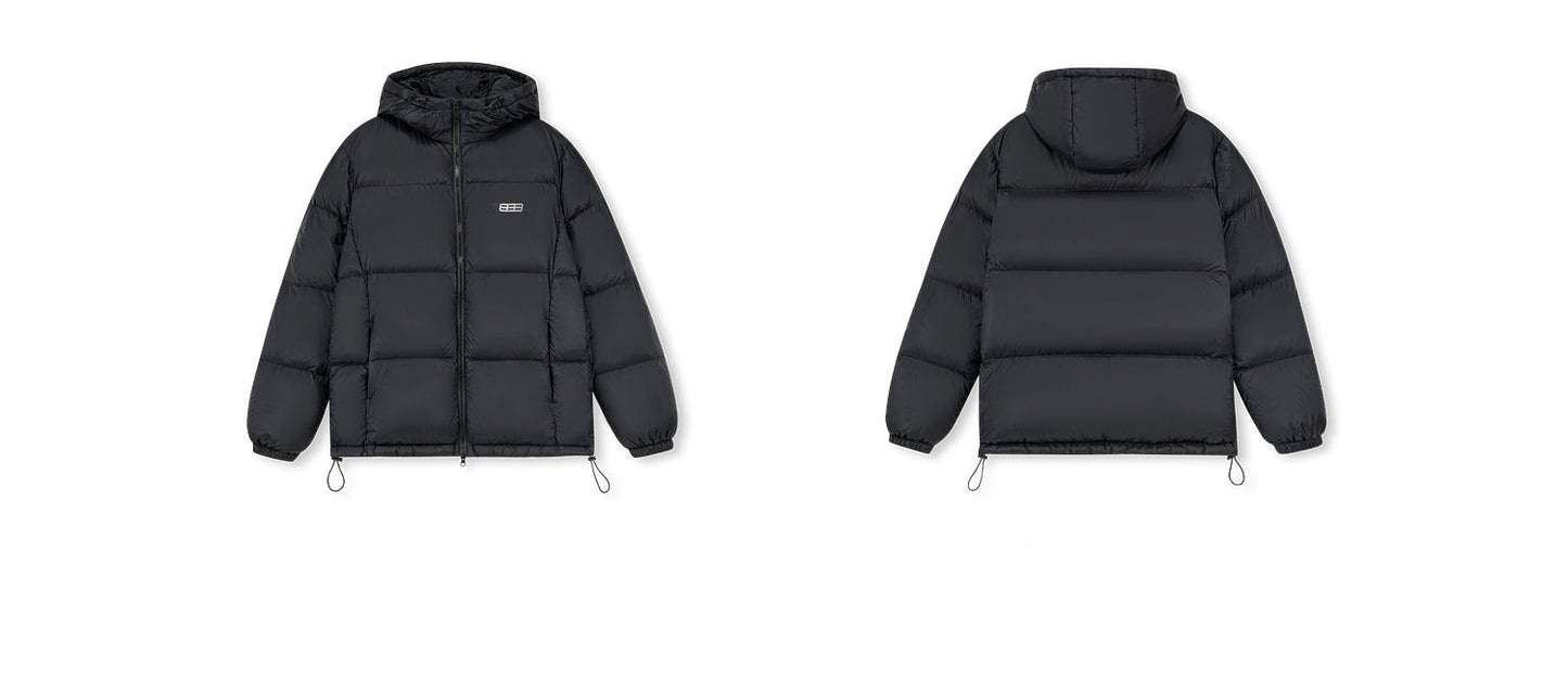 Trackstar Puffer Jacket