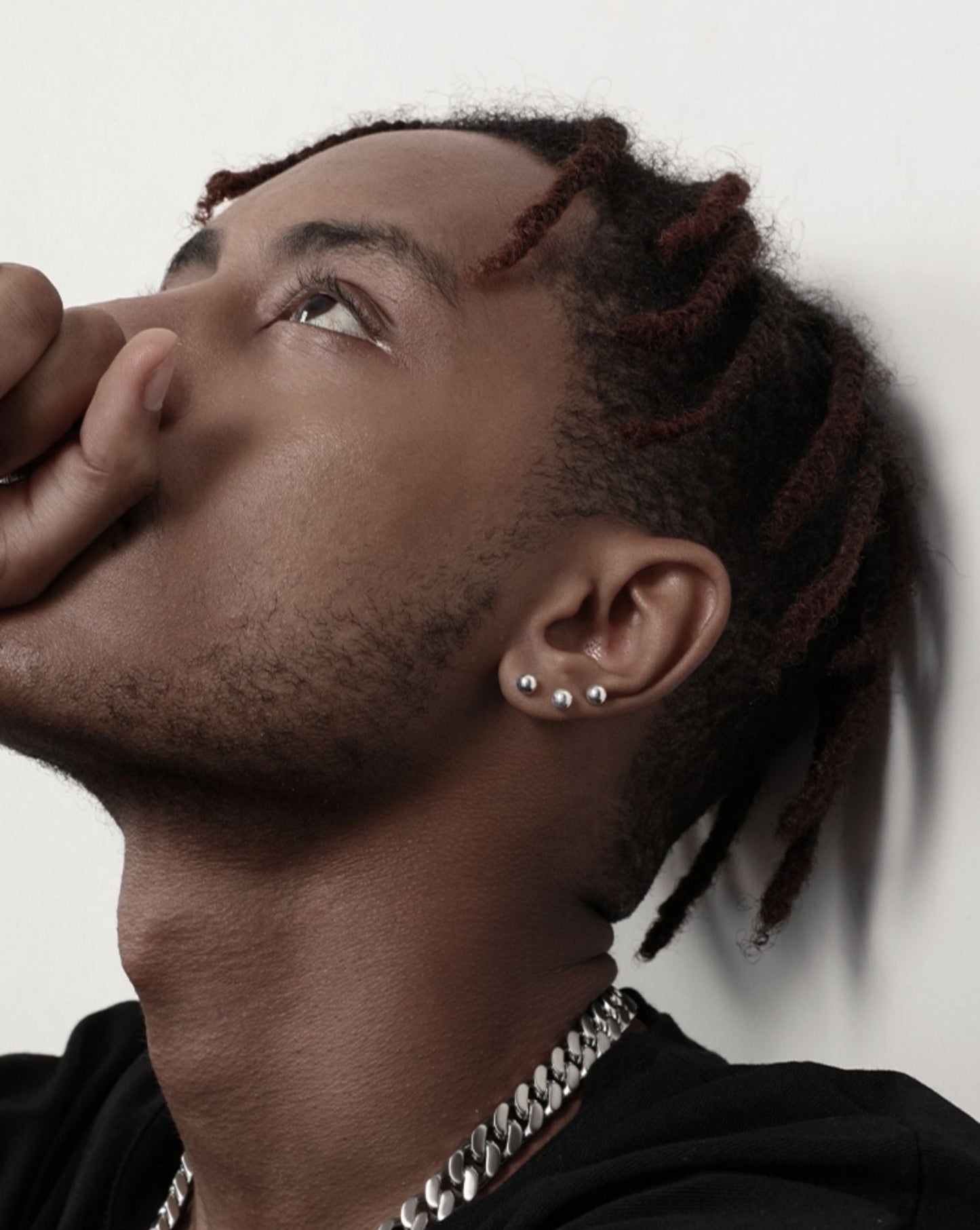 Sphere S925 Earrings