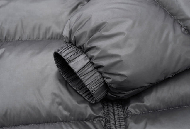 Lightweight Duck Down Jacket
