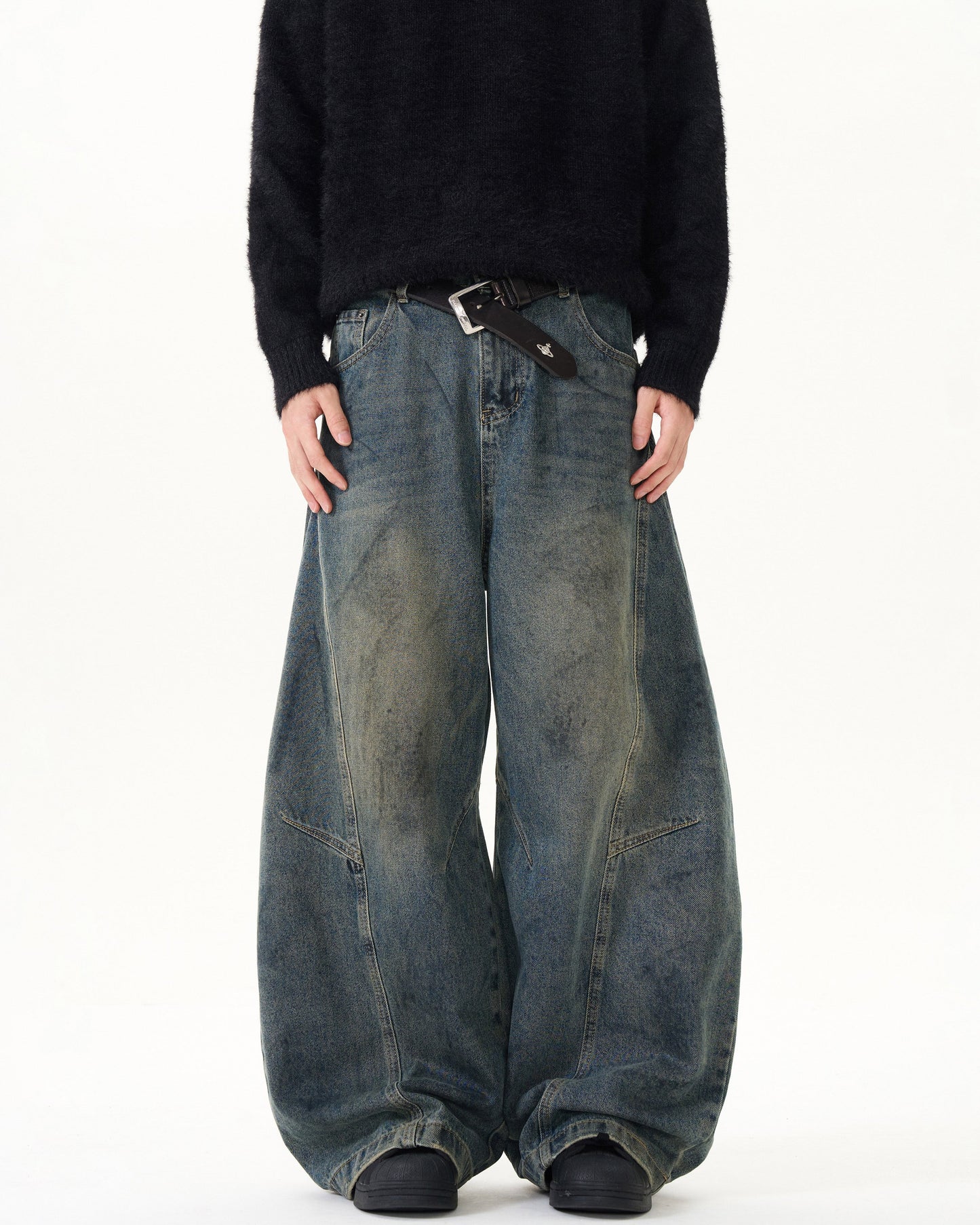 Fade Curve Pants