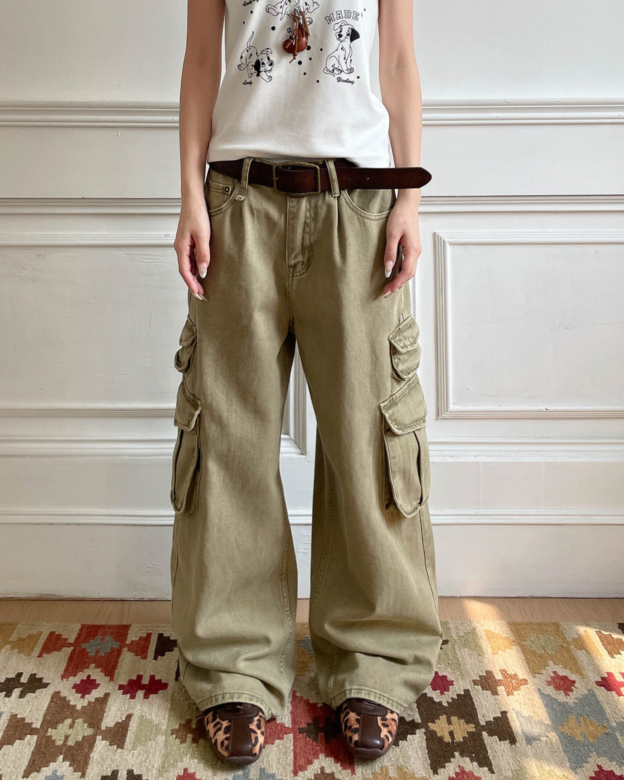 Haven Cargo Pants