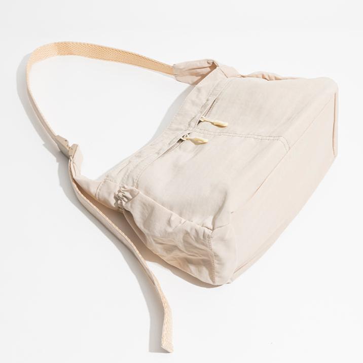 Nyla Soft Messenger Bag