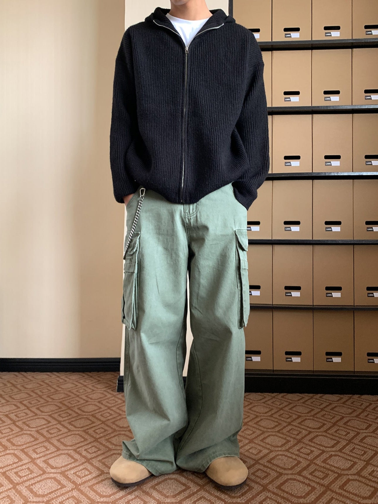 Nomad Cargo Pants