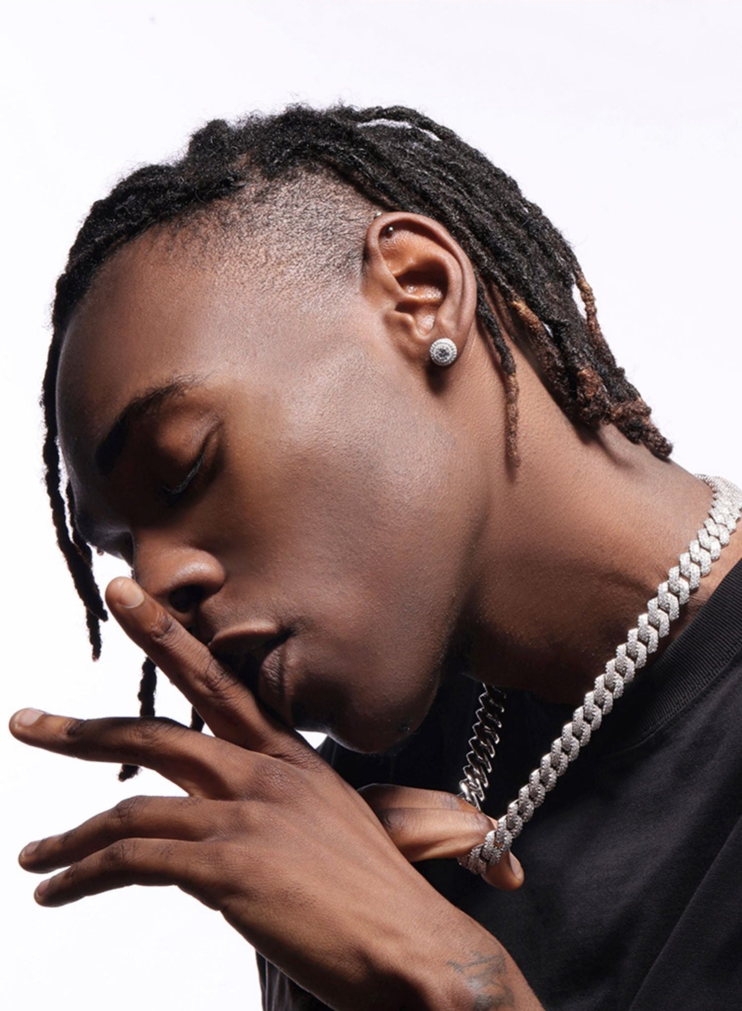 Adorned S925 Earrings