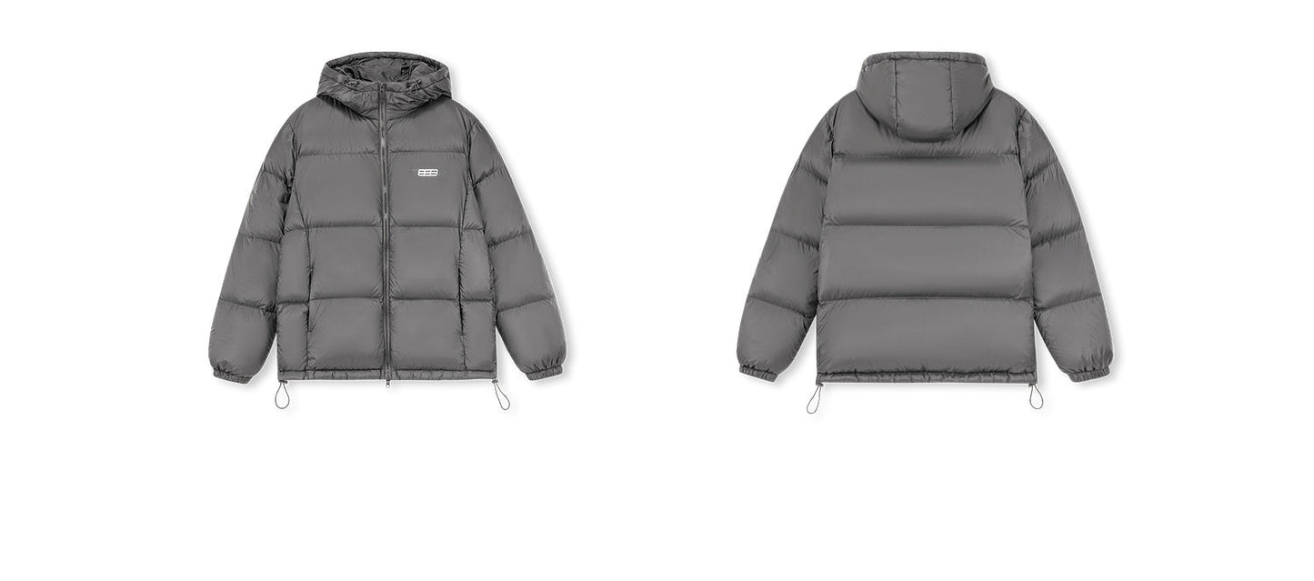 Trackstar Puffer Jacket