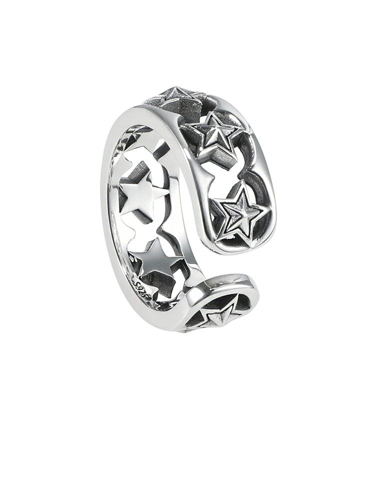 Star Struck S925 Ring