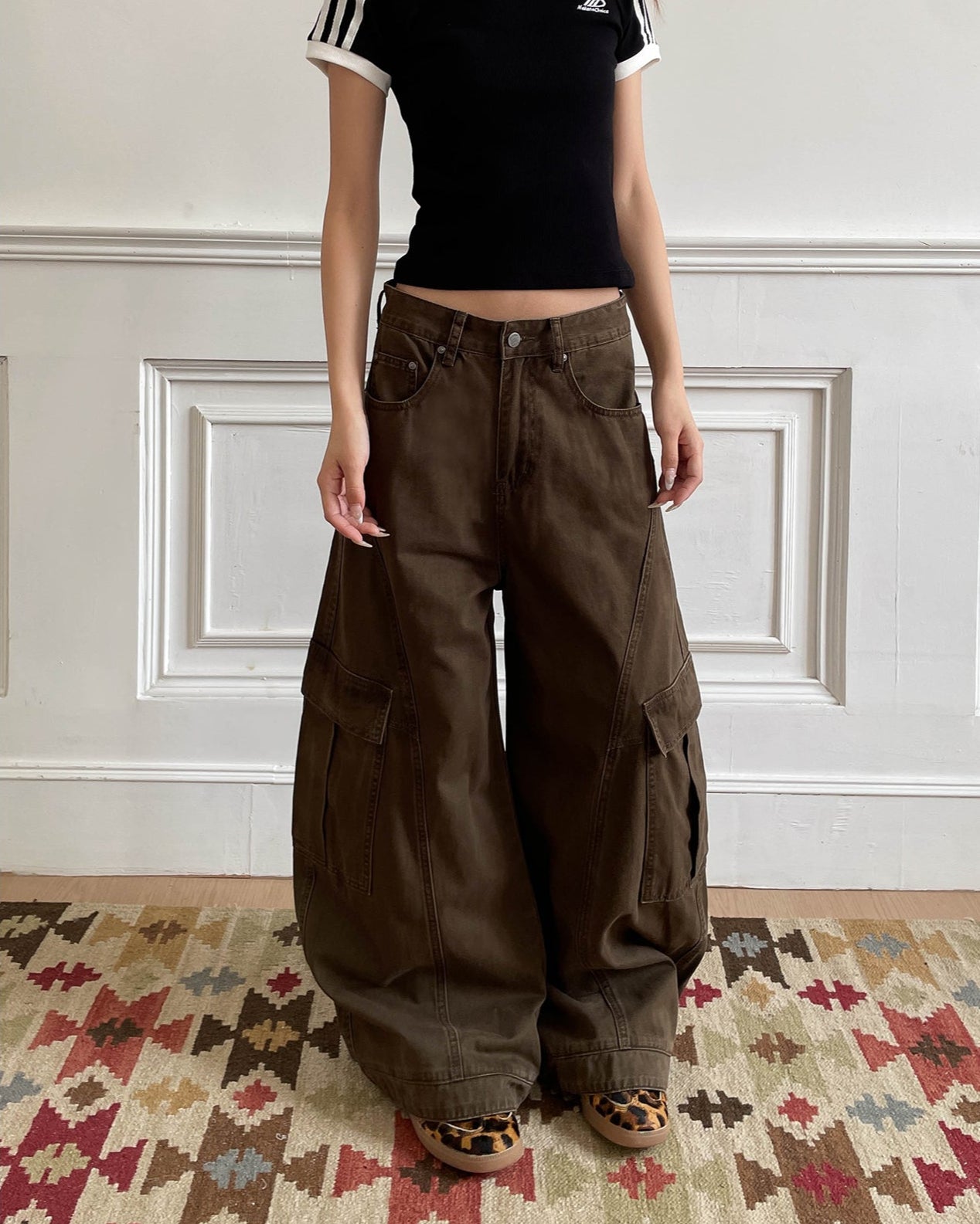 Bonny Cargo Pants