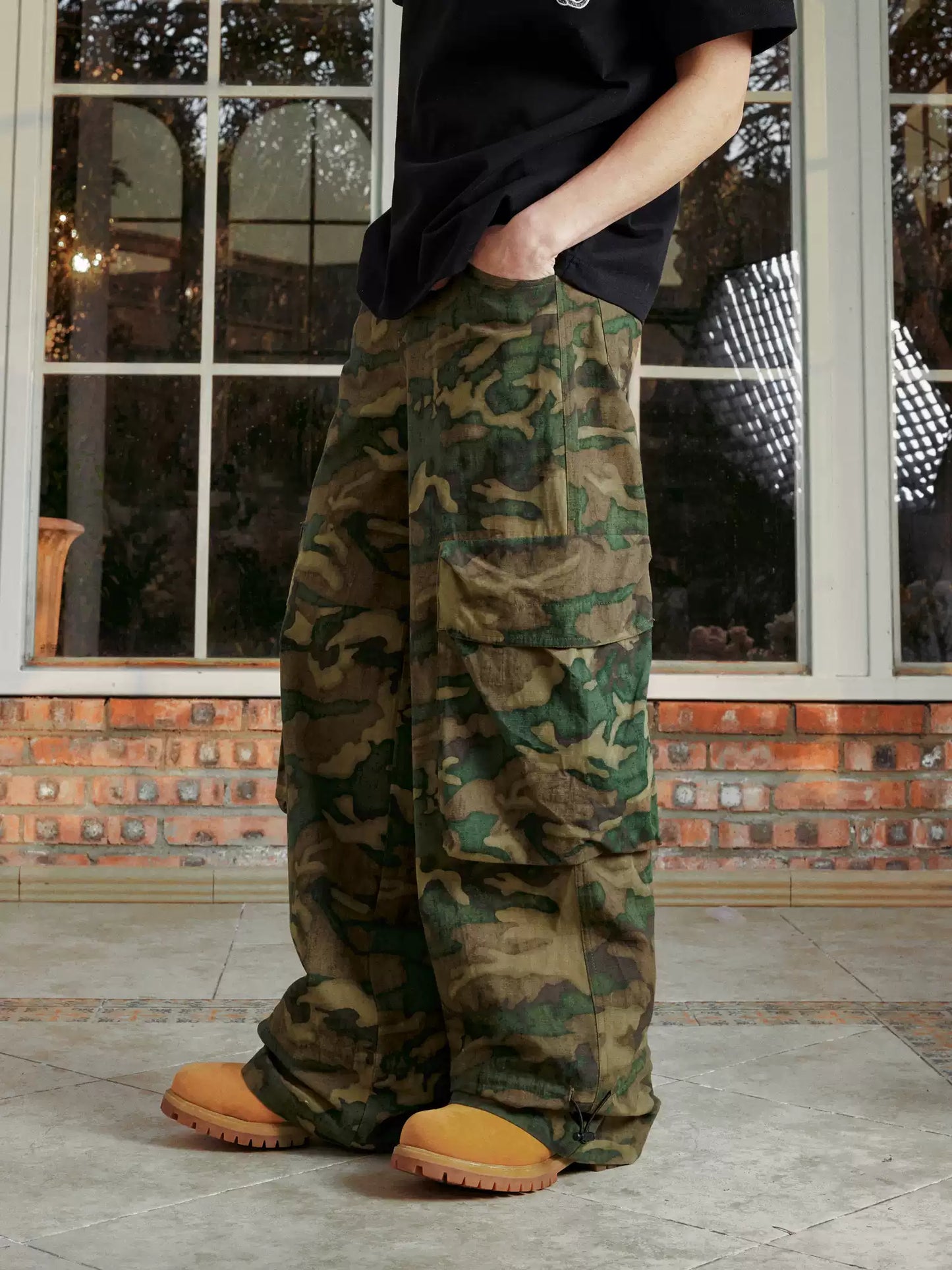 Recon Camo Pants