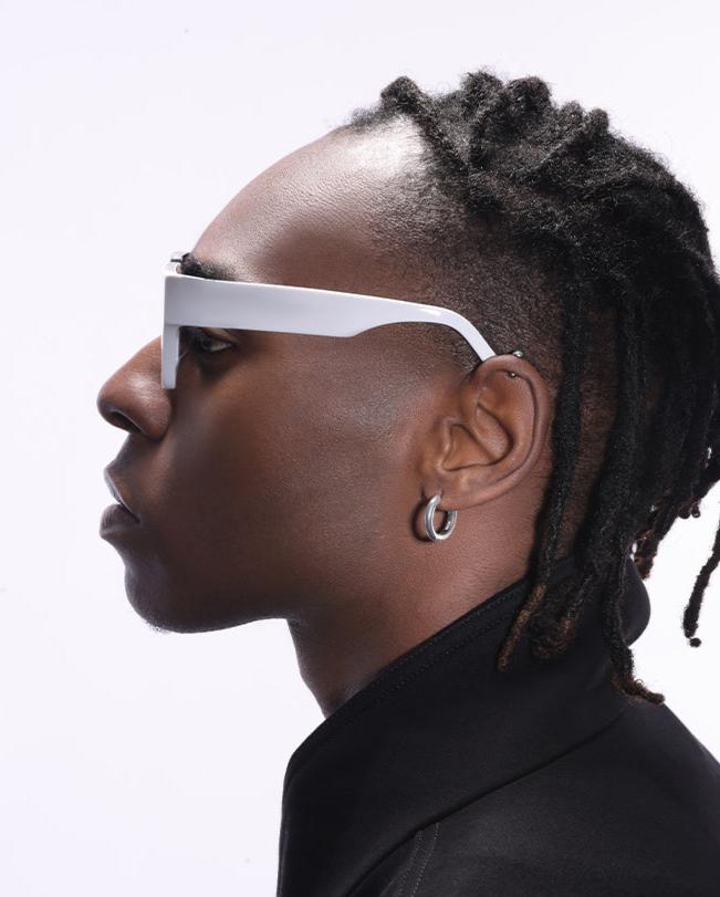 Glossy Hoop S925 Earrings