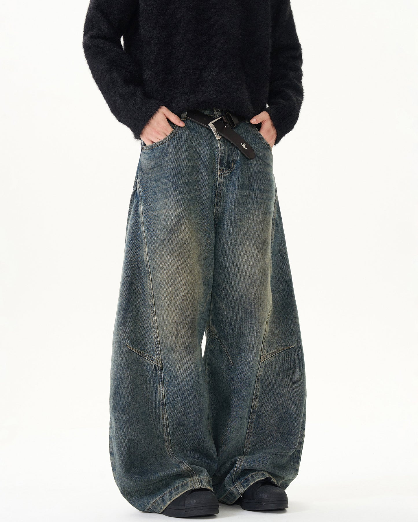 Fade Curve Pants