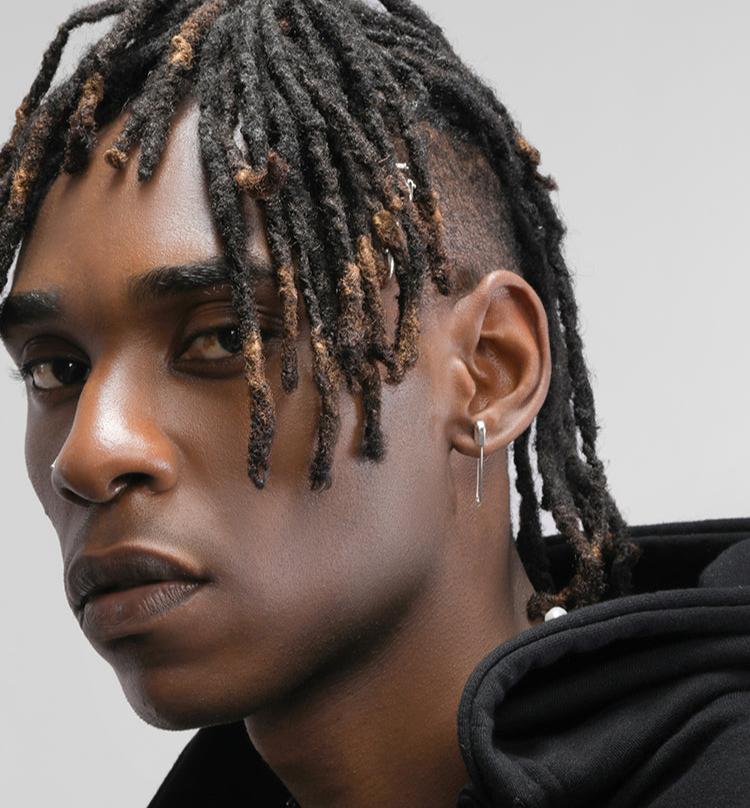 Pinned S925 Earrings