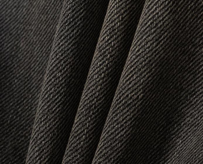 Splatter Distressed Denim Pants