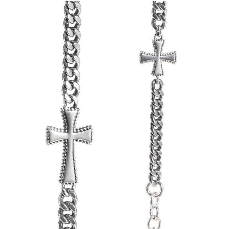 Crusader Chain Bracelet