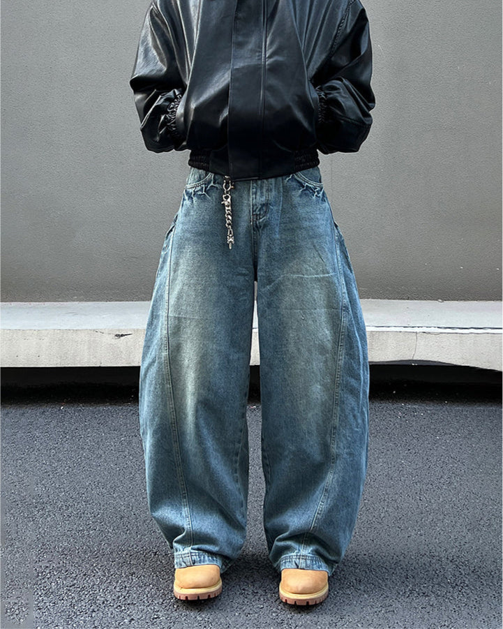 Curve Axis Pants