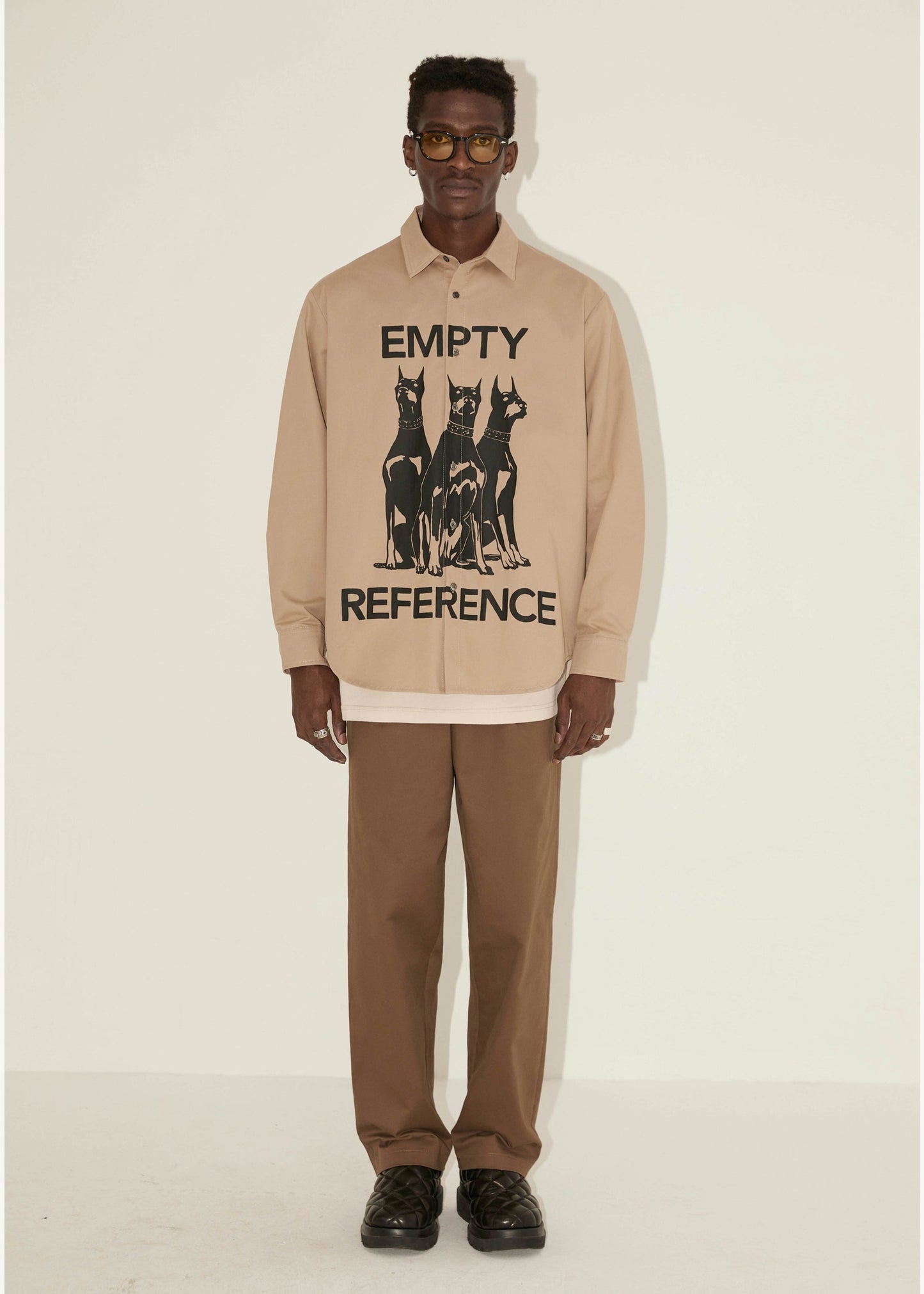 Cerberus Club Vintage Shirt