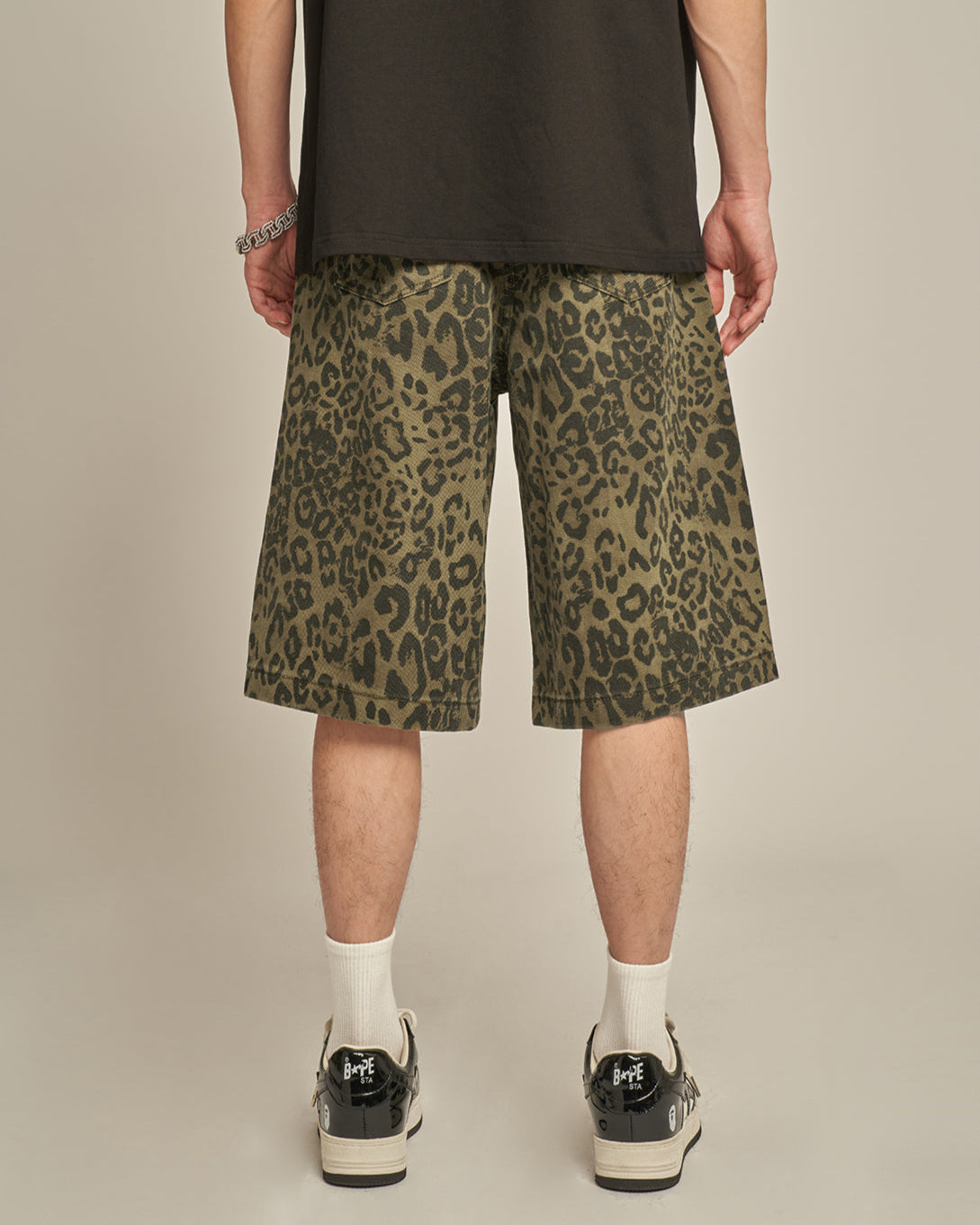 Leo Relaxed Shorts