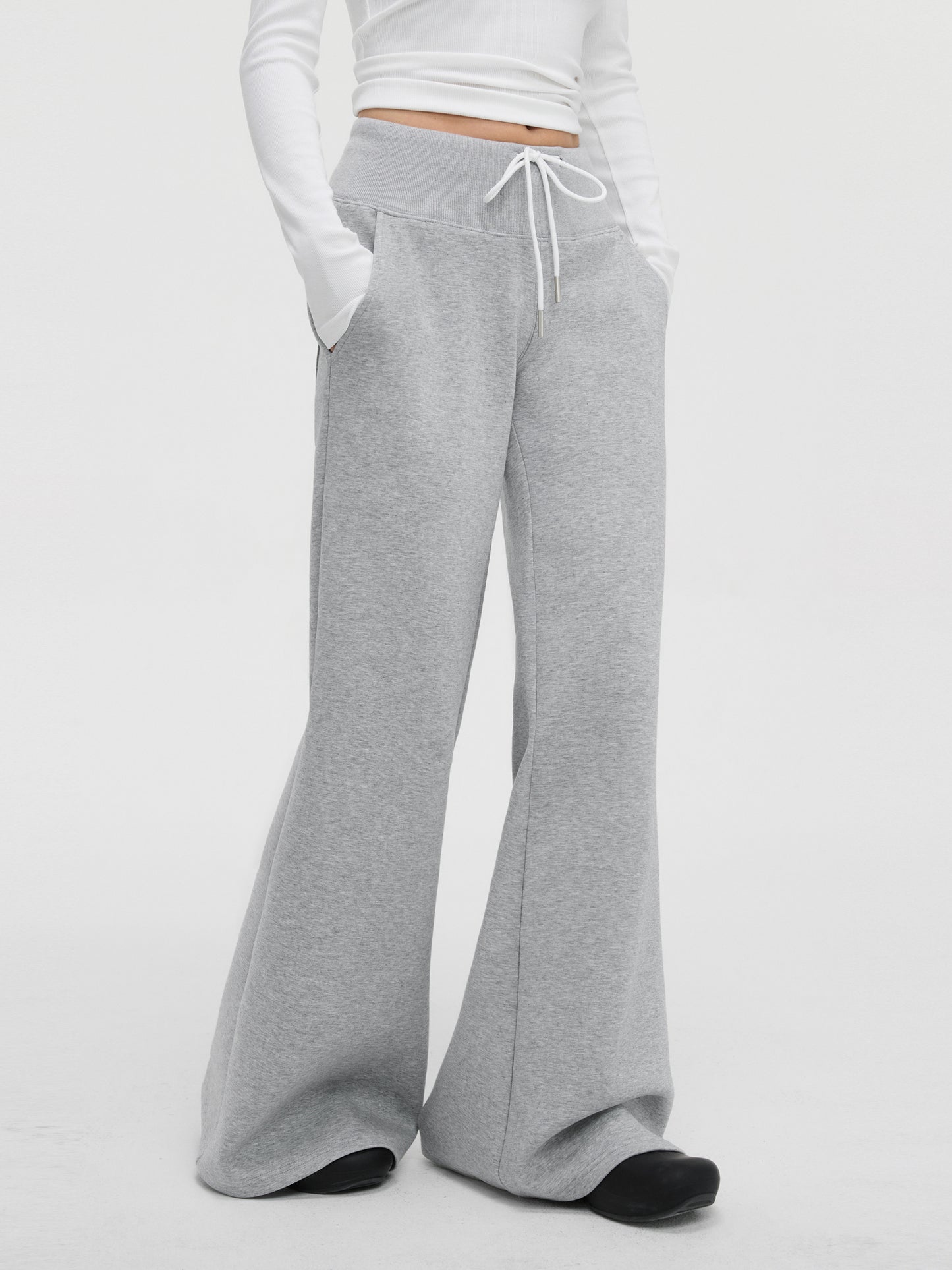 Soft Flare Pants