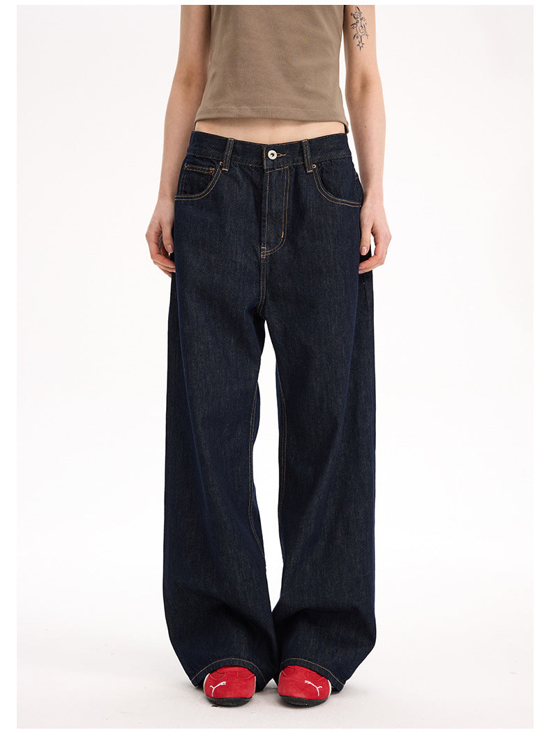 Basic Denim Pants