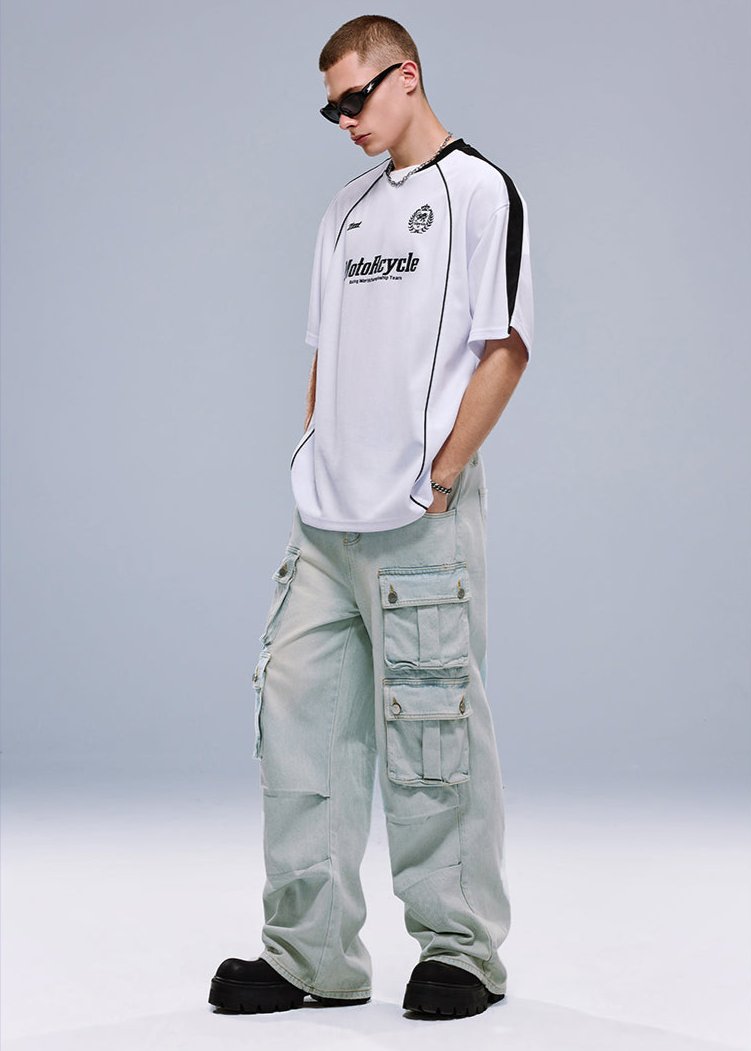 MotoRcycle Racing Jersey