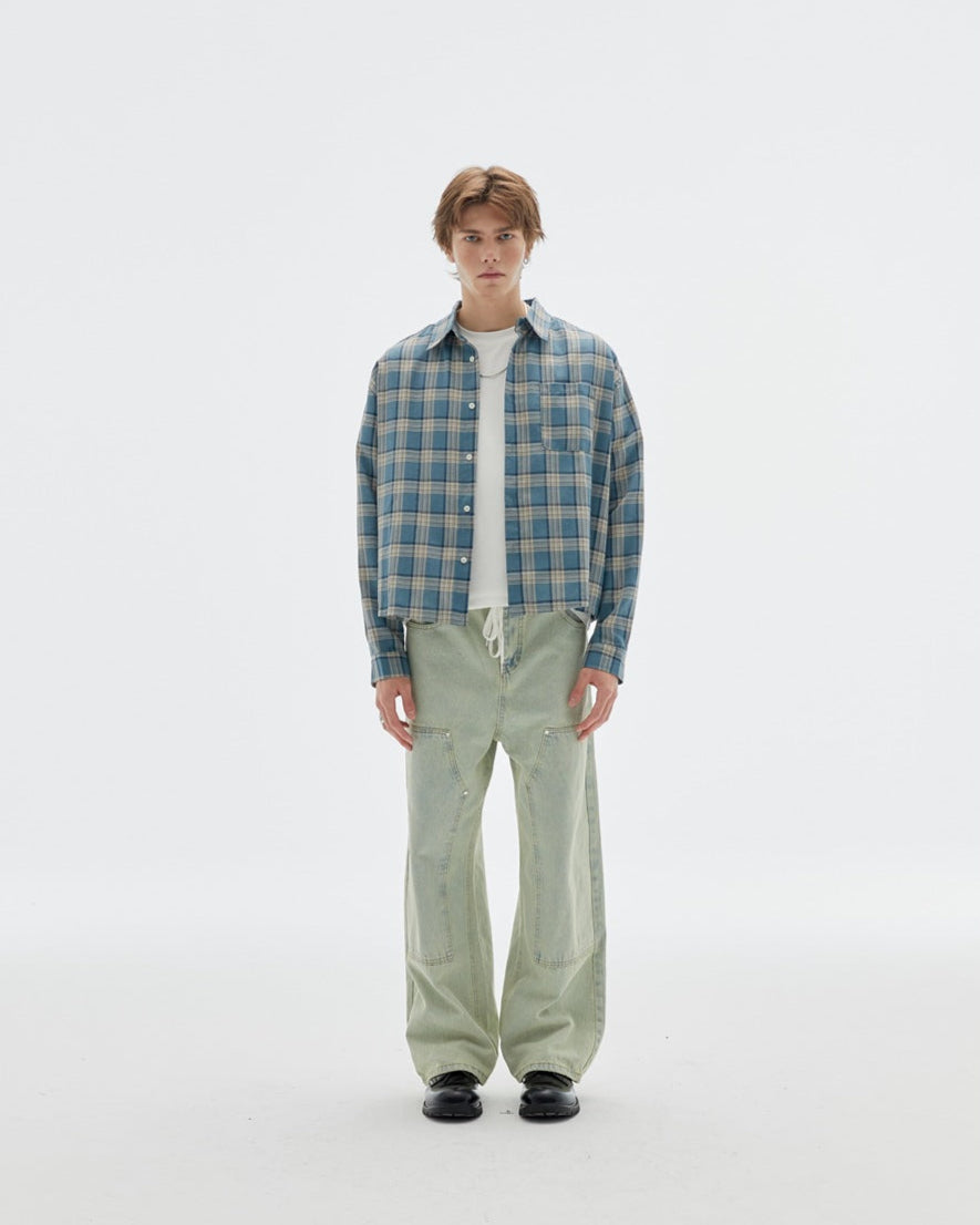 Double Knee Pants
