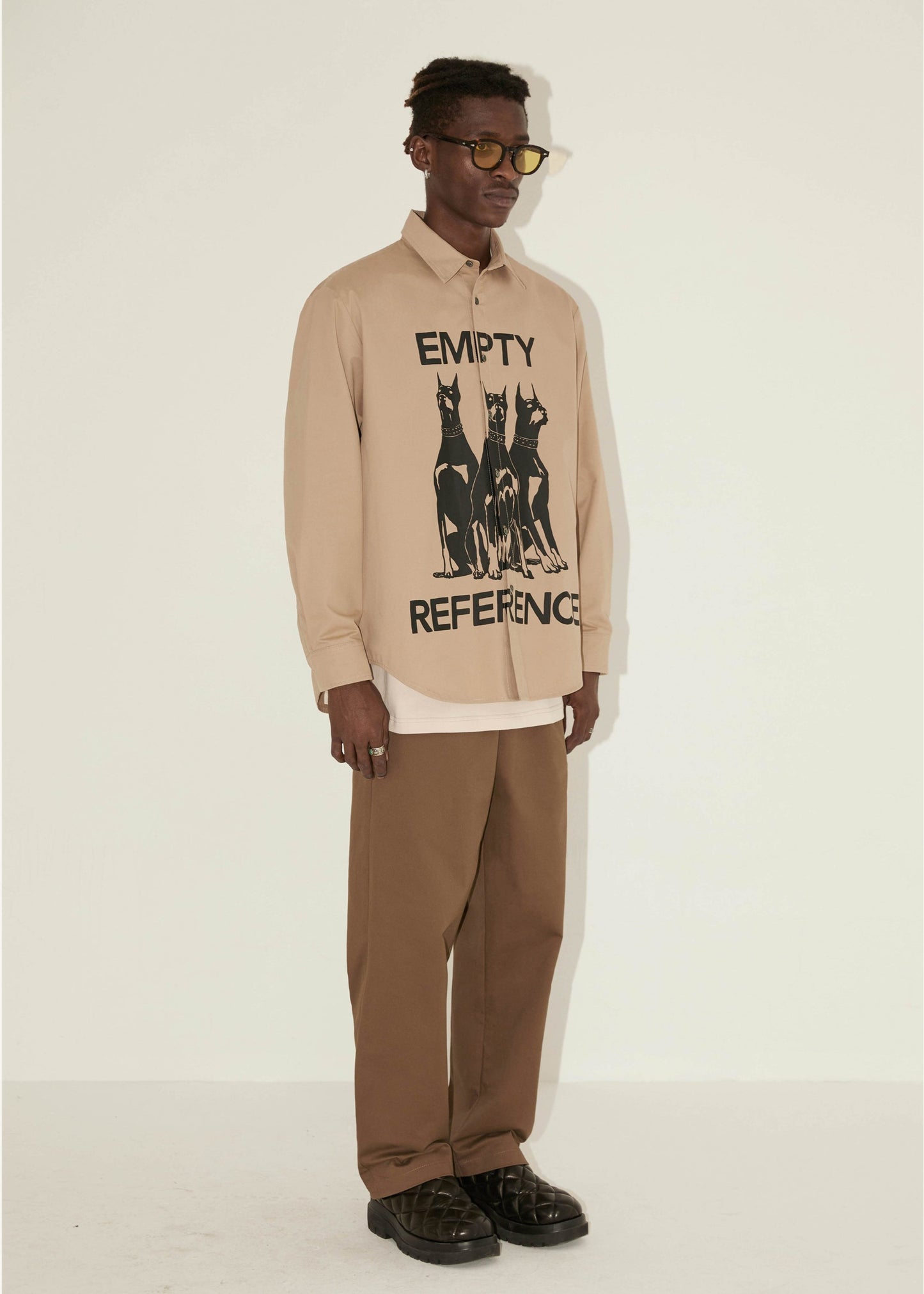 Cerberus Club Vintage Shirt