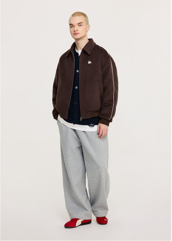 Minimalist Track Jacket