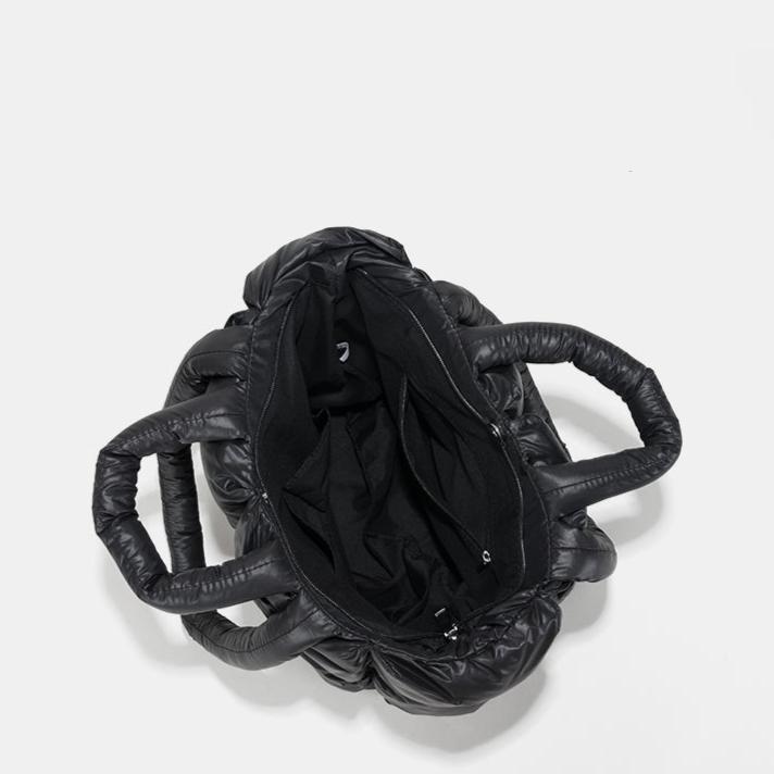 Puffer Shoulder Bag