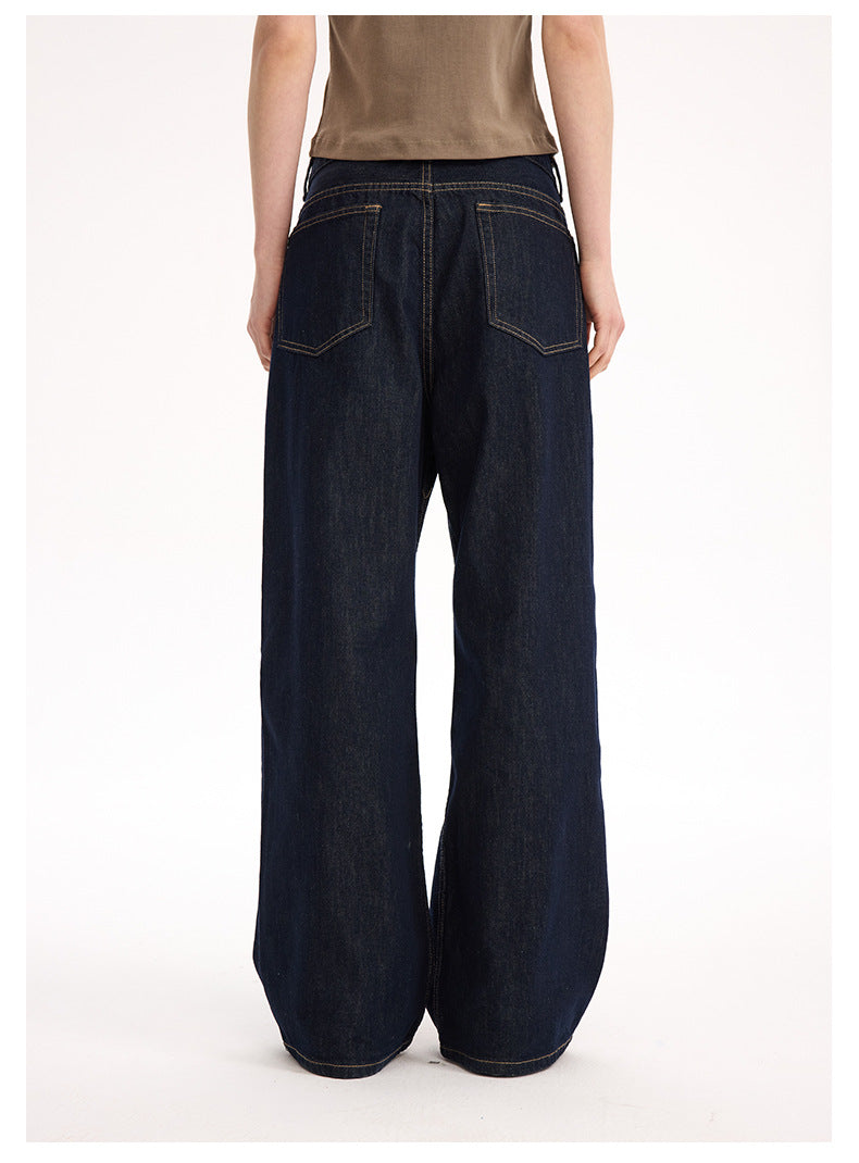 Basic Denim Pants