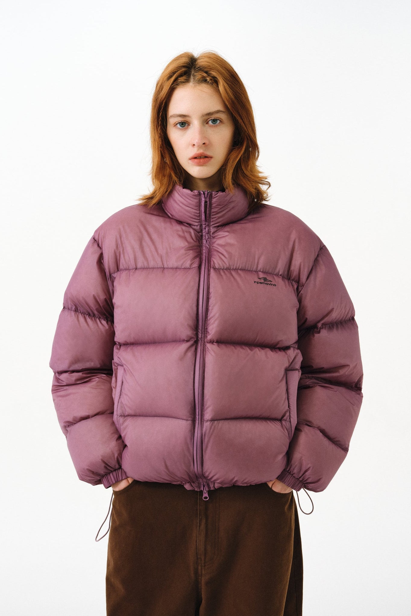 Lightweight Duck Down Jacket