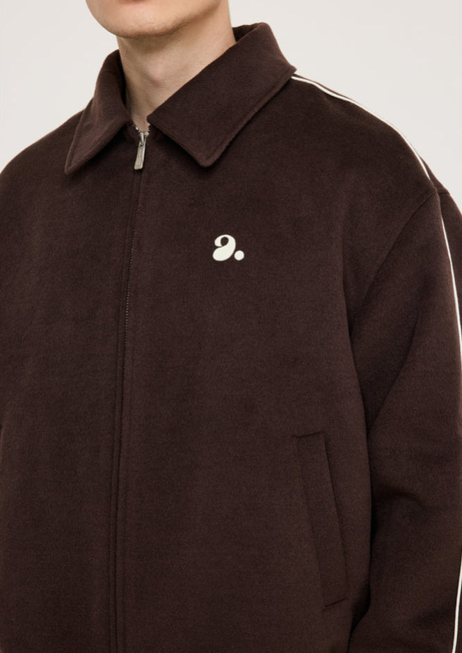 Minimalist Track Jacket