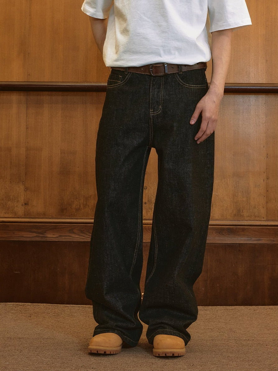 Heritage Denim Pants