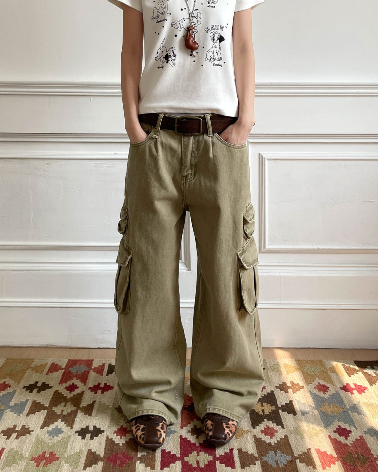 Haven Cargo Pants