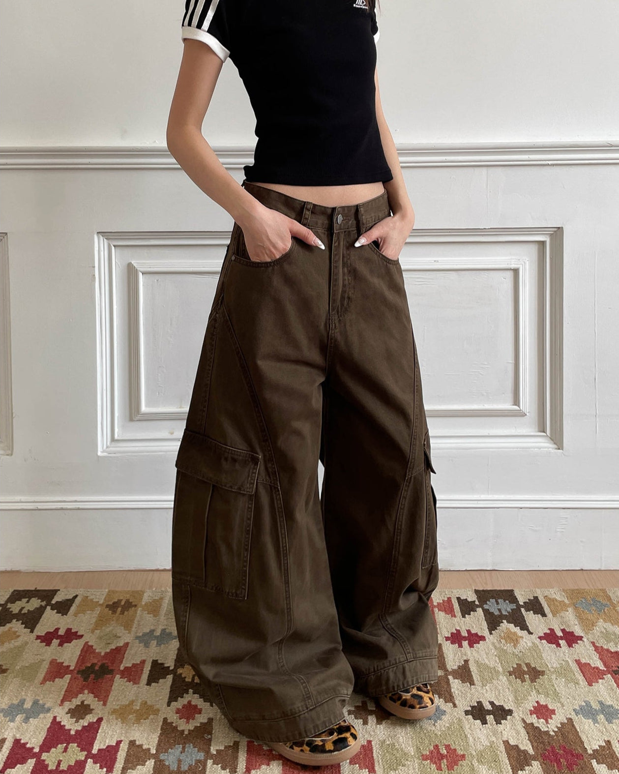 Bonny Cargo Pants