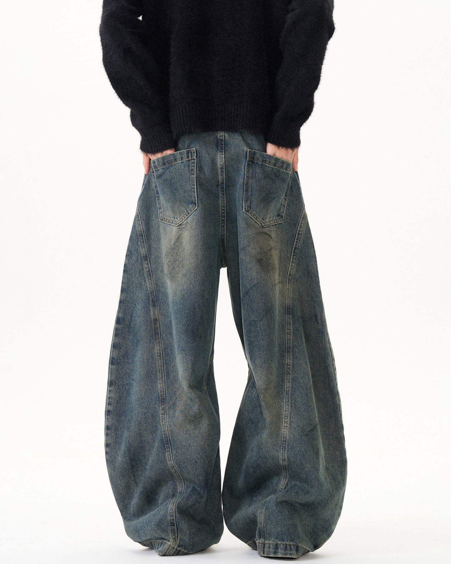 Fade Curve Pants