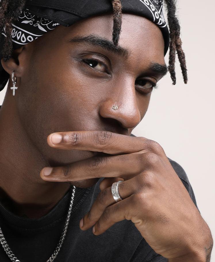 Freedom of Love S925 Ring