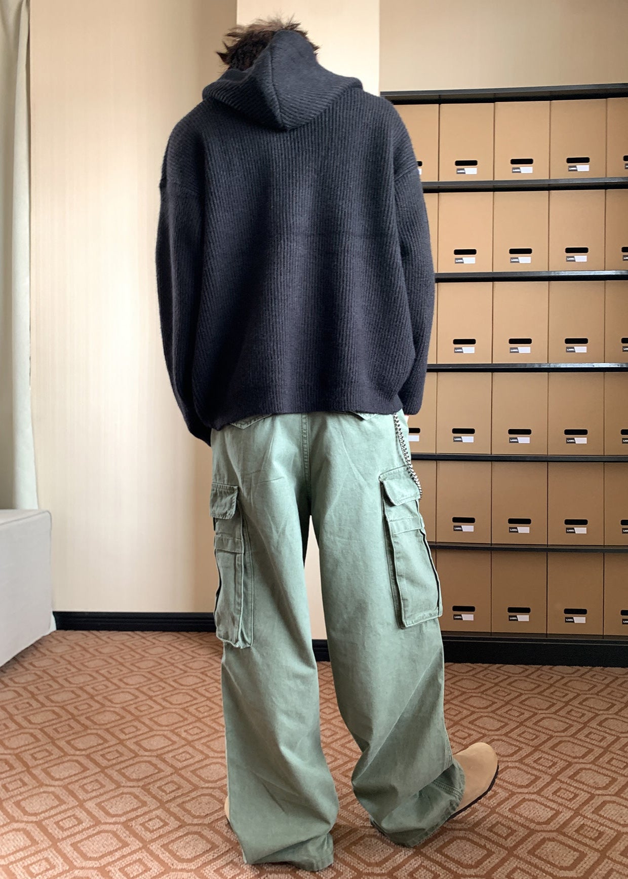 Nomad Cargo Pants