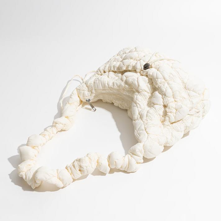 Quad Cloud Shoulder Bag