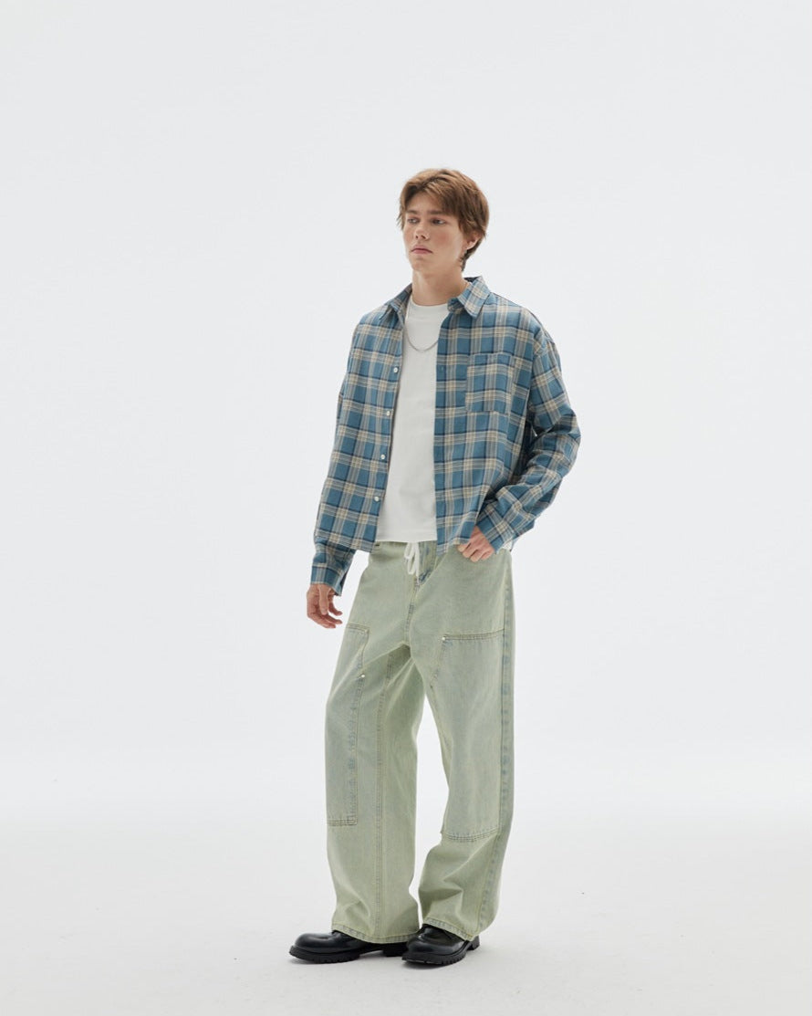 Double Knee Pants