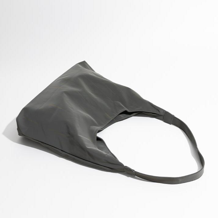 Sleek Foldable Shoulder Bag