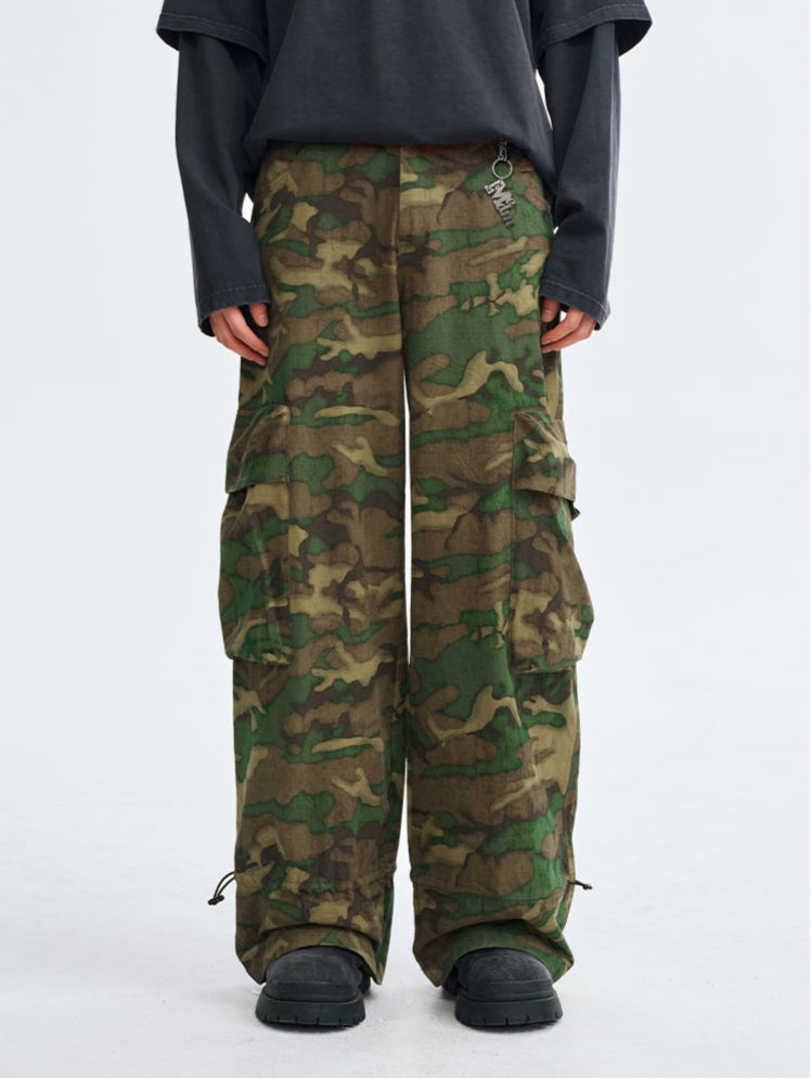 Recon Camo Pants