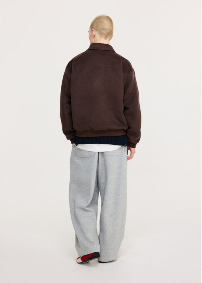 Minimalist Track Jacket