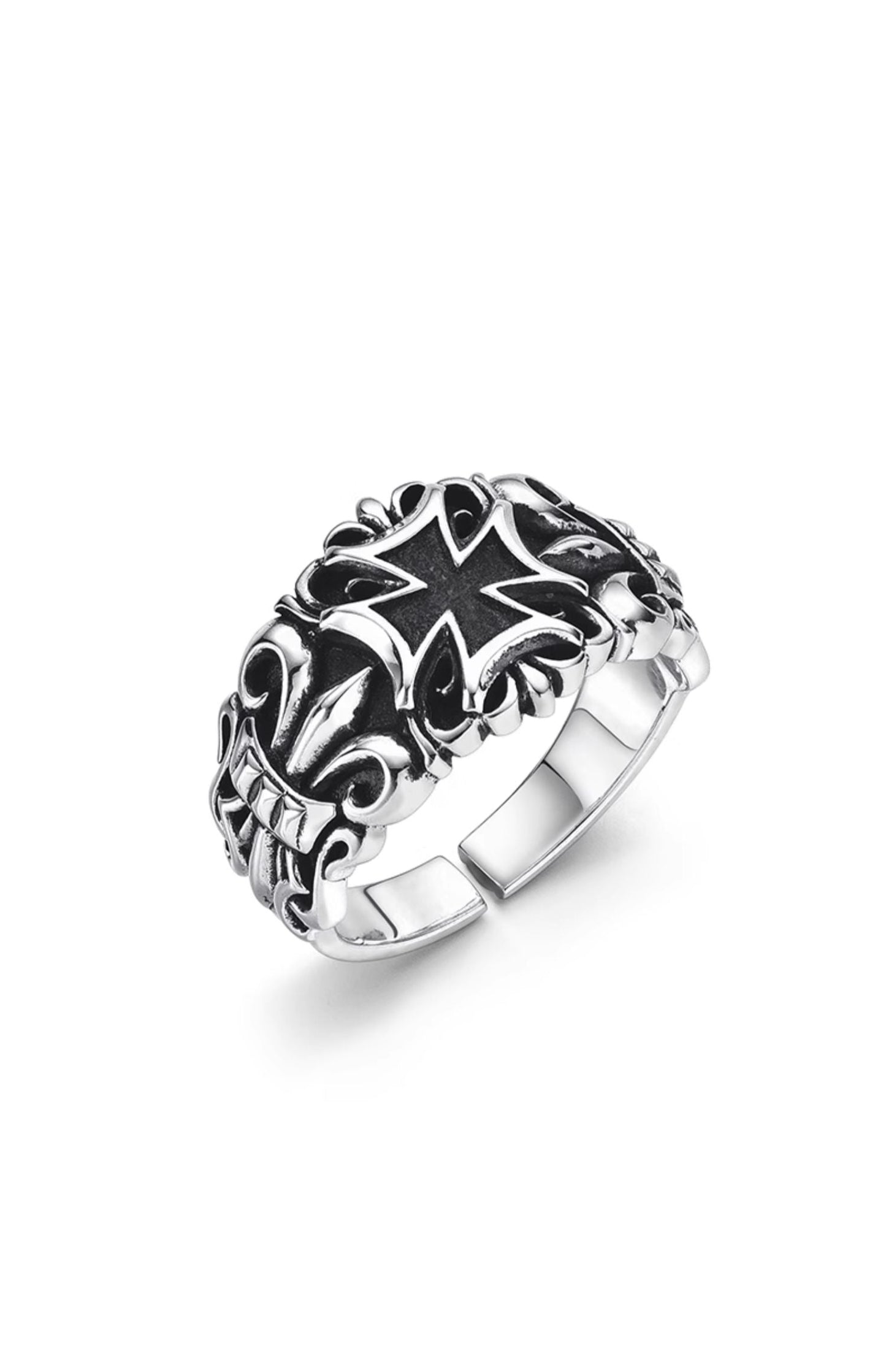 Crusade S925 Ring