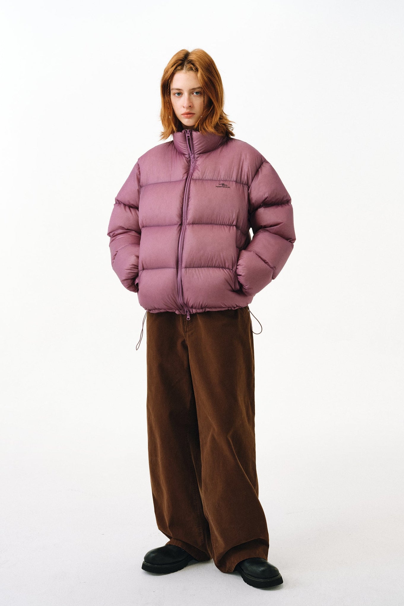 Lightweight Duck Down Jacket