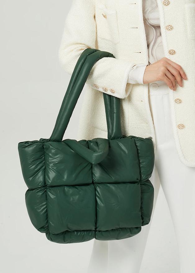 Puffer Shoulder Bag