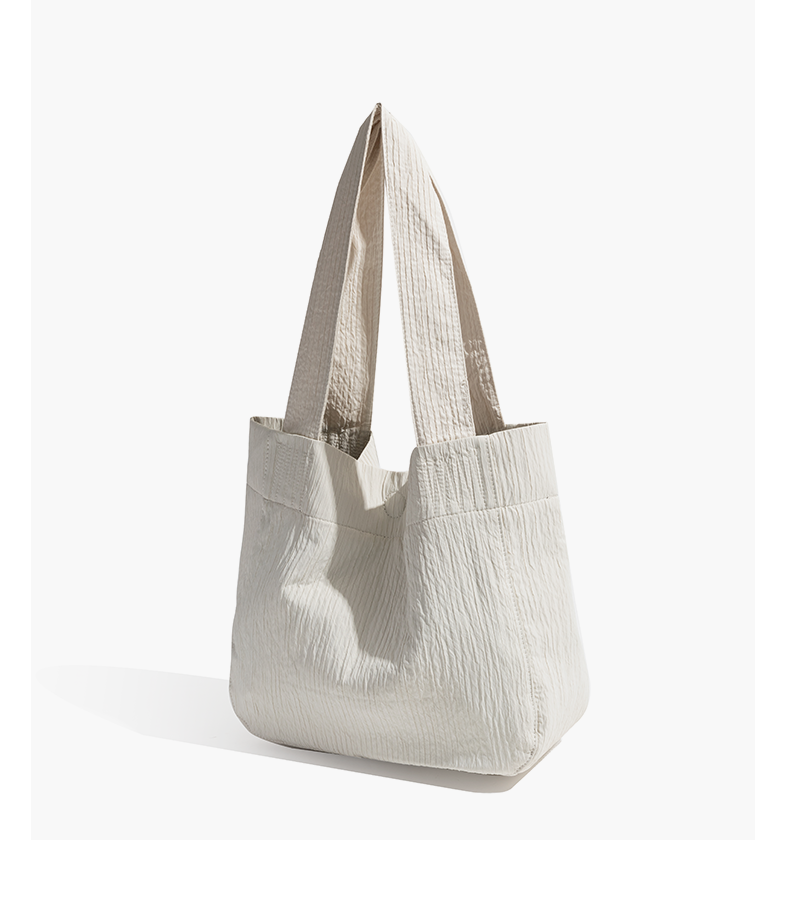 Casual Double Strap Shoulder Bag