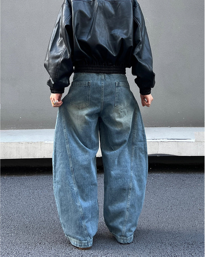 Curve Axis Pants